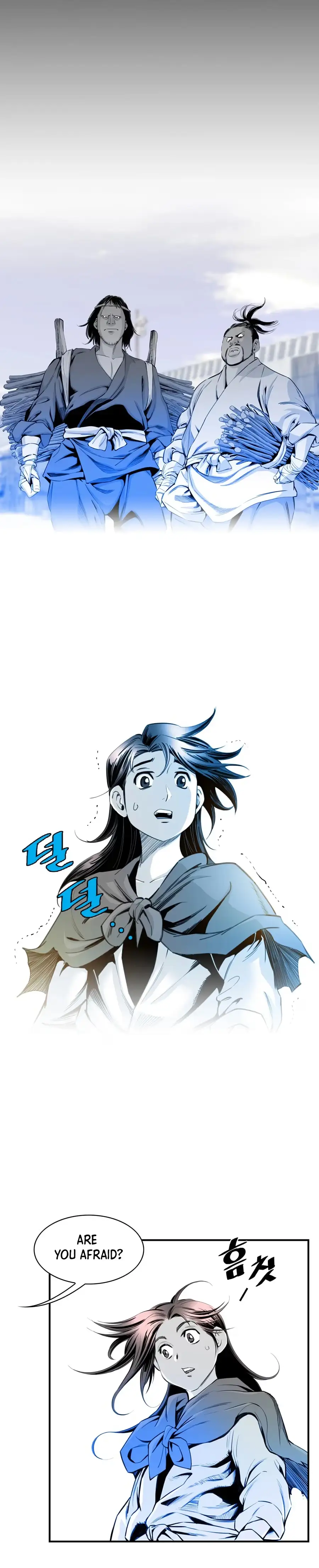 Read Cheonae Hyeomno chapter 6 image 3 on Lezhin