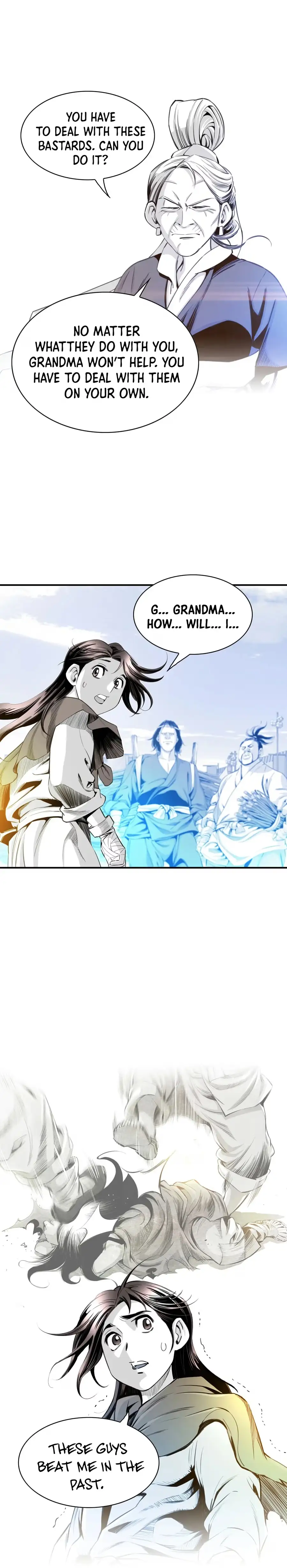 Read Cheonae Hyeomno chapter 6 image 4 on Lezhin
