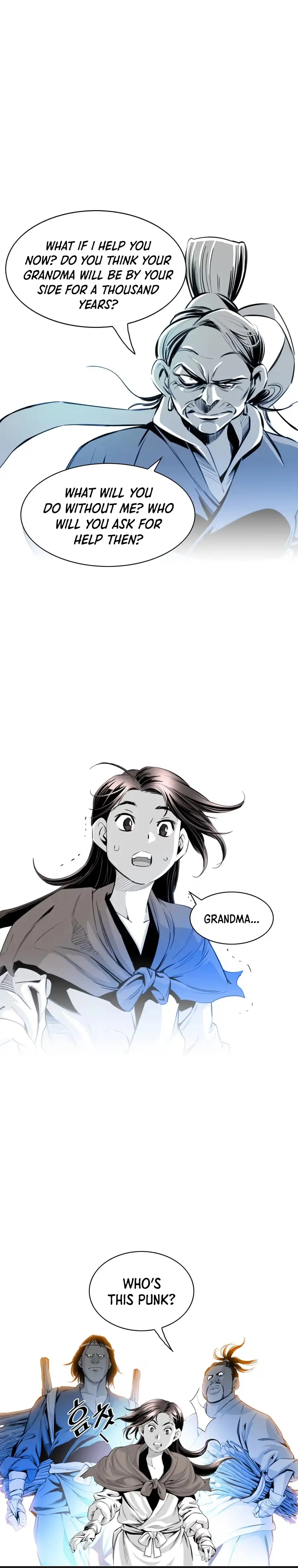Read Cheonae Hyeomno chapter 6 image 5 on Lezhin