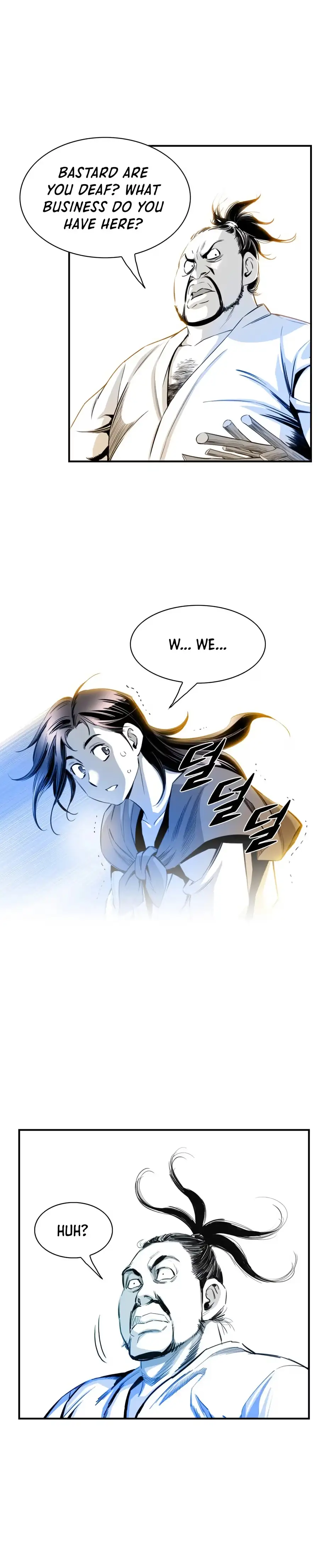 Read Cheonae Hyeomno chapter 6 image 6 on Lezhin