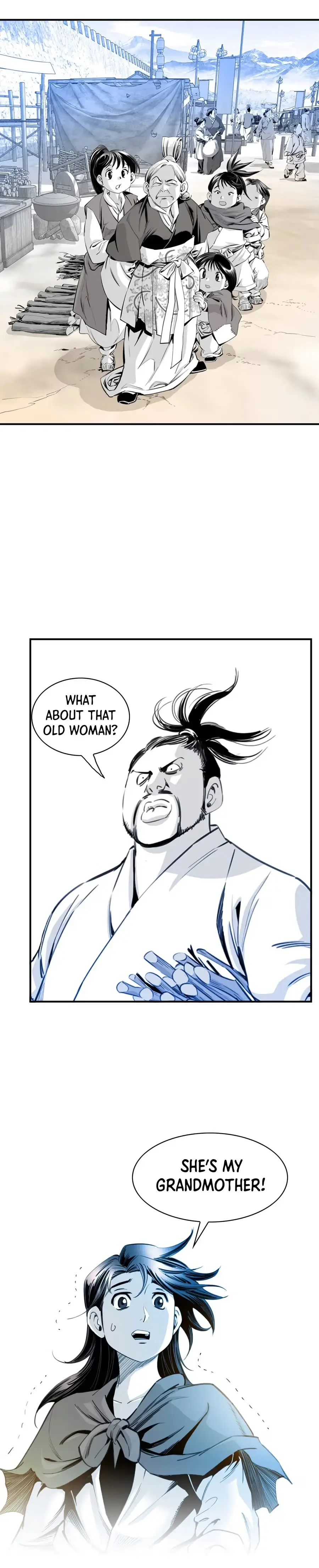 Read Cheonae Hyeomno chapter 6 image 7 on Lezhin