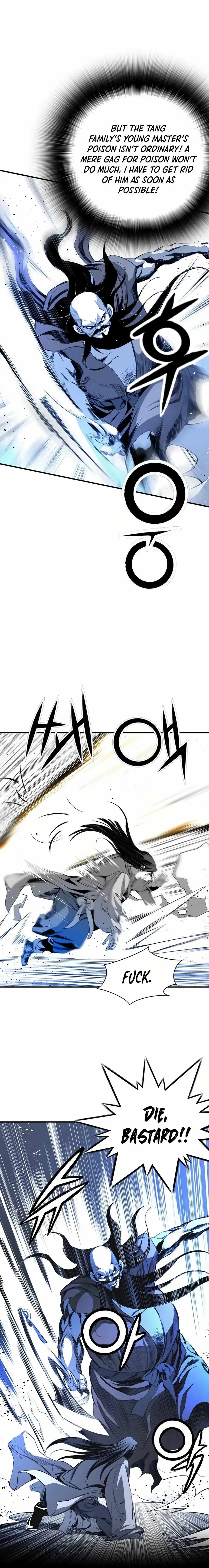 Read Cheonae Hyeomno chapter 60 image 1 on Lezhin