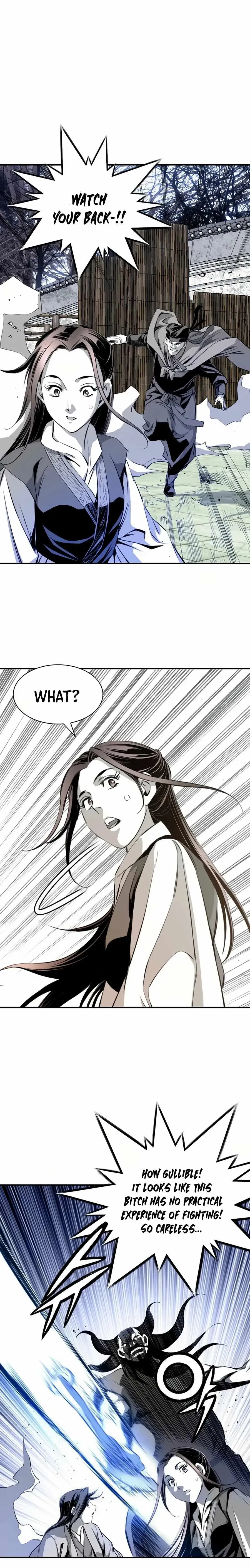 Read Cheonae Hyeomno chapter 60 image 10 on Lezhin