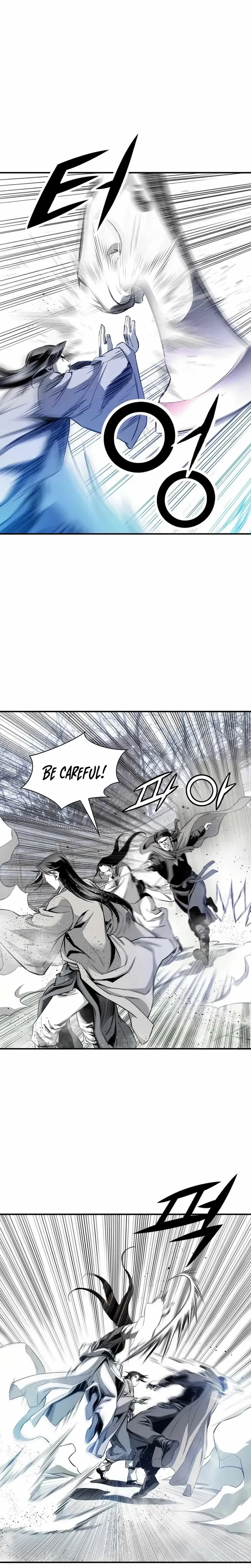 Read Cheonae Hyeomno chapter 60 image 11 on Lezhin