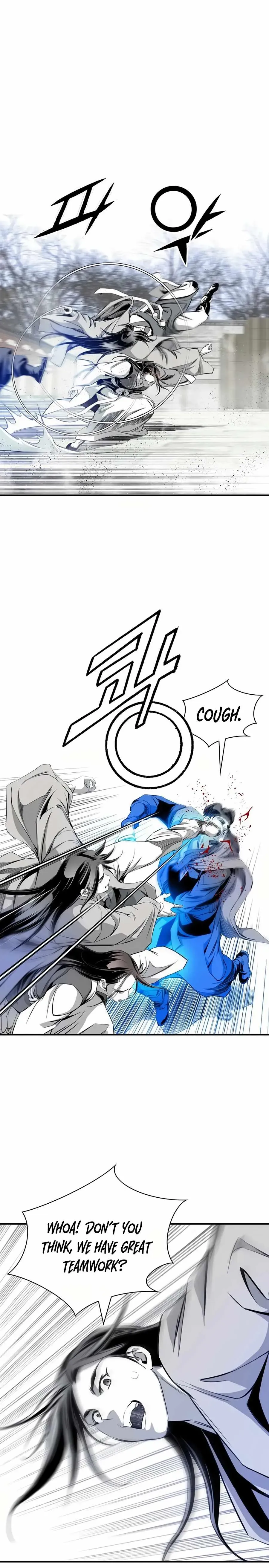 Read Cheonae Hyeomno chapter 60 image 13 on Lezhin