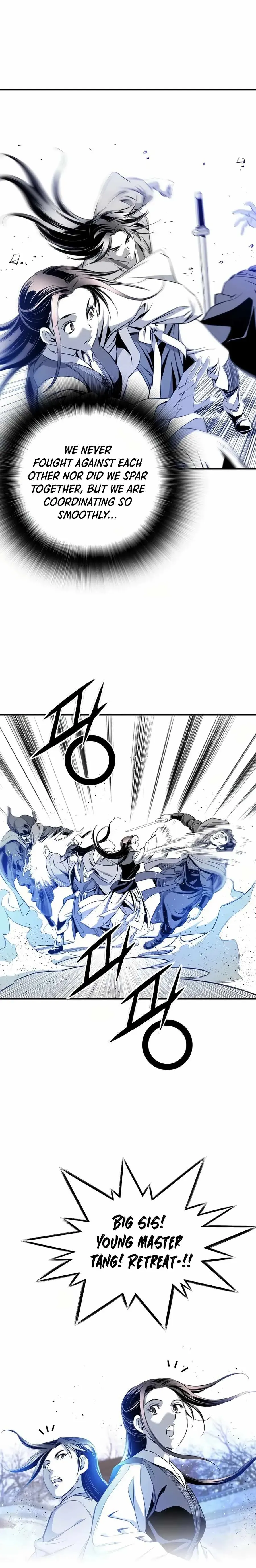 Read Cheonae Hyeomno chapter 60 image 14 on Lezhin