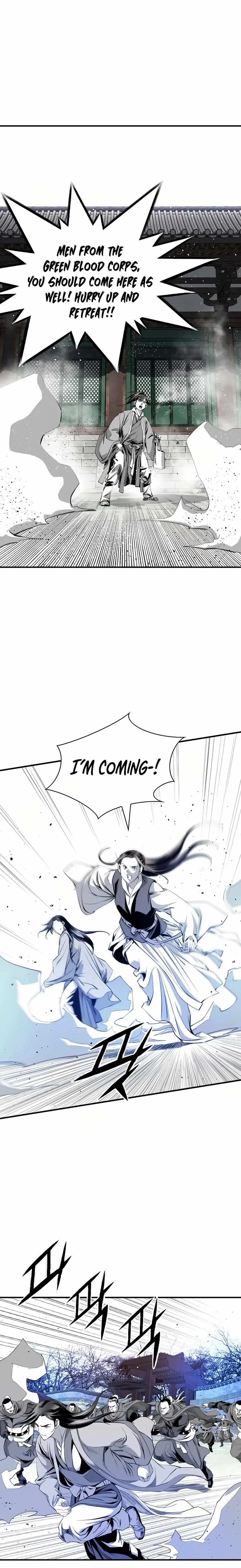 Read Cheonae Hyeomno chapter 60 image 15 on Lezhin