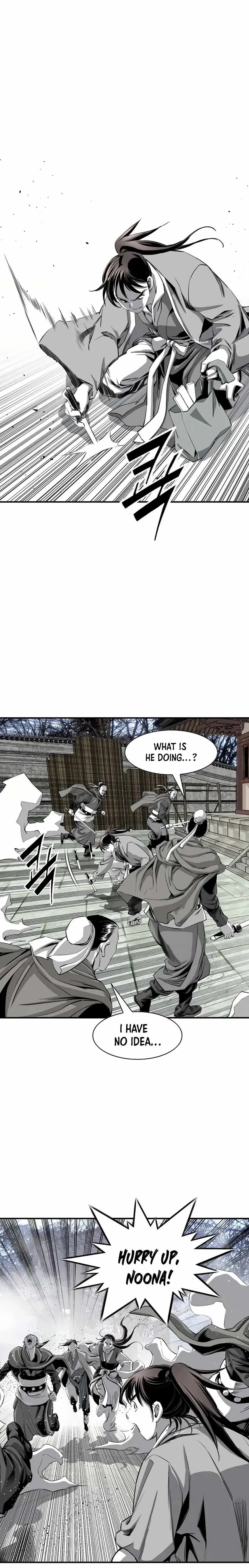 Read Cheonae Hyeomno chapter 60 image 16 on Lezhin