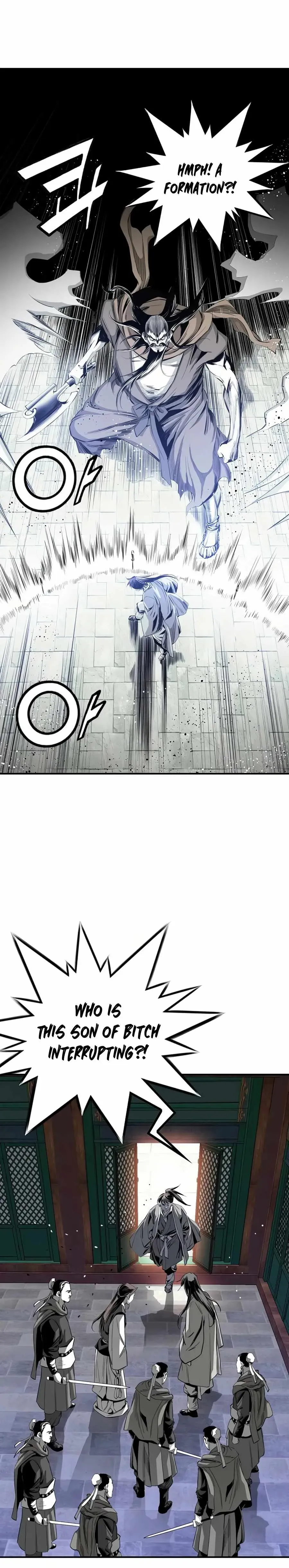 Read Cheonae Hyeomno chapter 60 image 18 on Lezhin