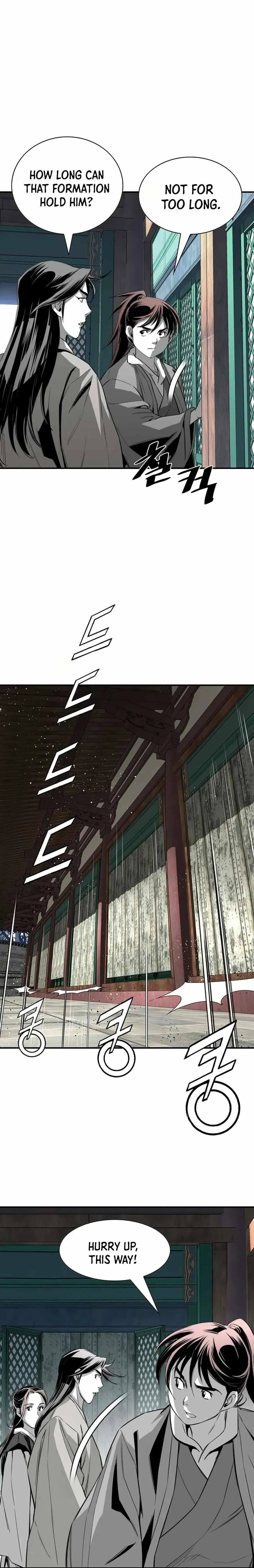 Read Cheonae Hyeomno chapter 60 image 19 on Lezhin