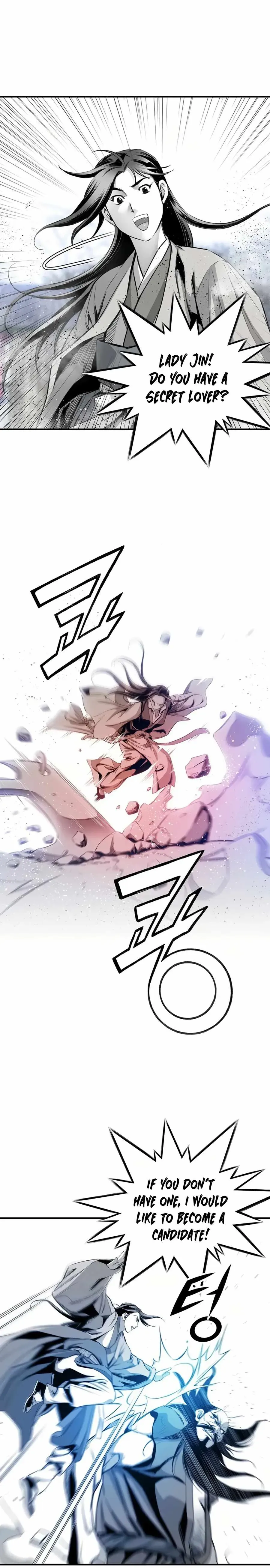 Read Cheonae Hyeomno chapter 60 image 8 on Lezhin
