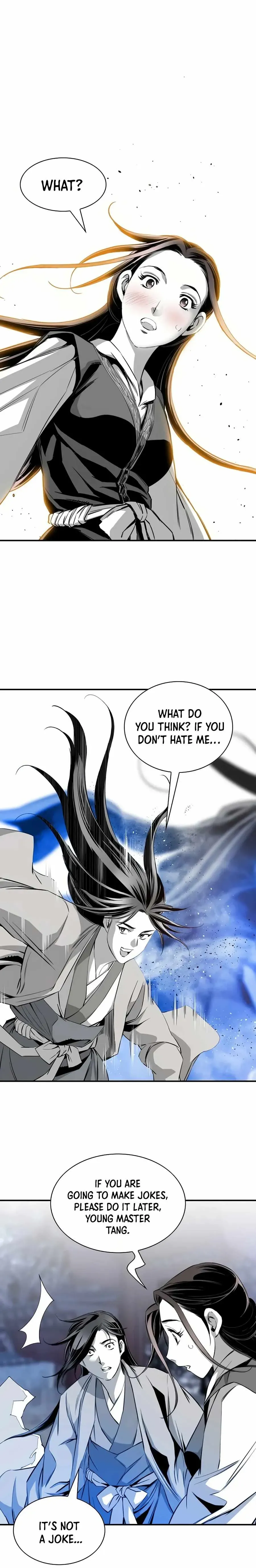 Read Cheonae Hyeomno chapter 60 image 9 on Lezhin