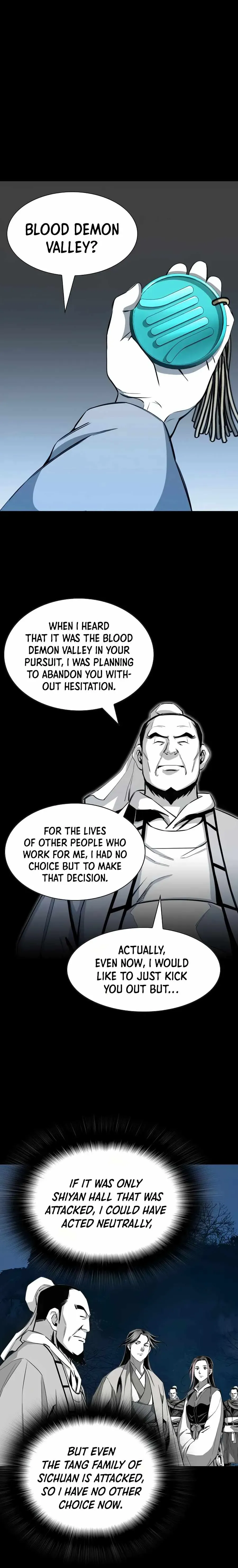 Read Cheonae Hyeomno chapter 61 image 10 on Lezhin