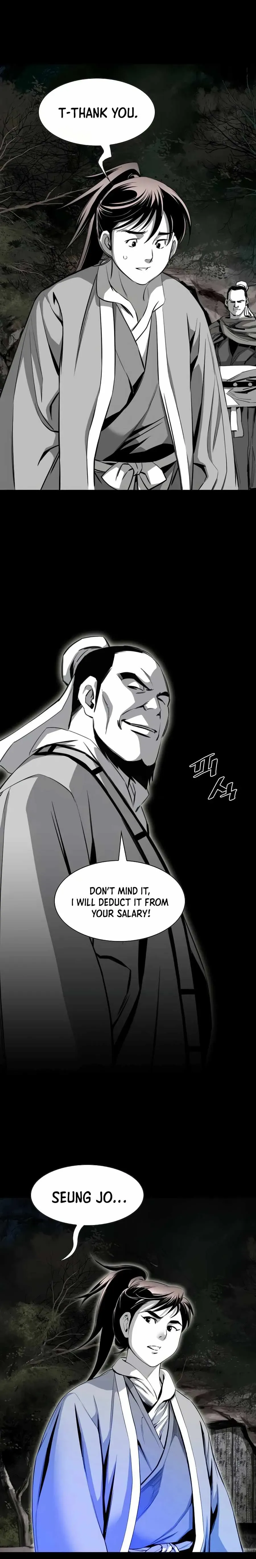 Read Cheonae Hyeomno chapter 61 image 12 on Lezhin