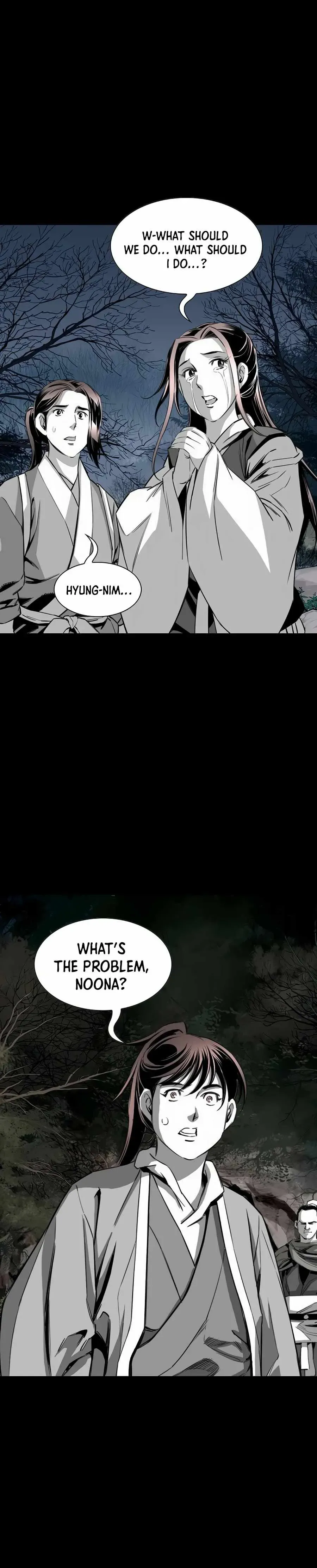 Read Cheonae Hyeomno chapter 61 image 13 on Lezhin