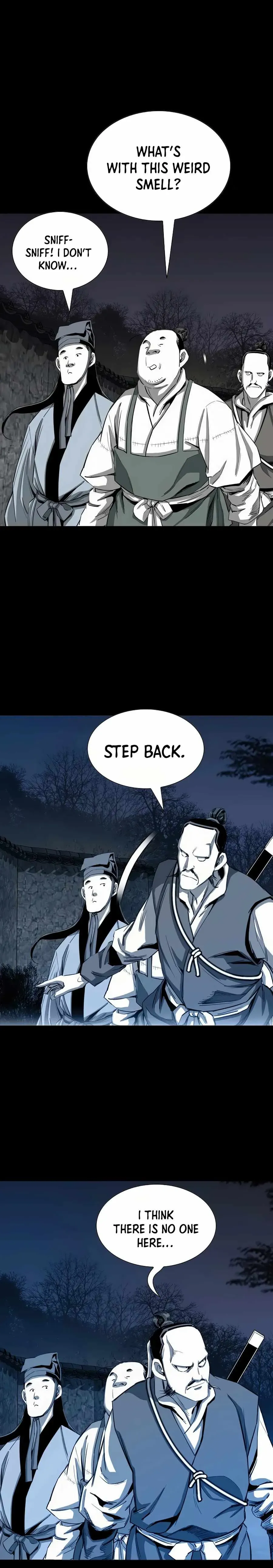 Read Cheonae Hyeomno chapter 61 image 21 on Lezhin