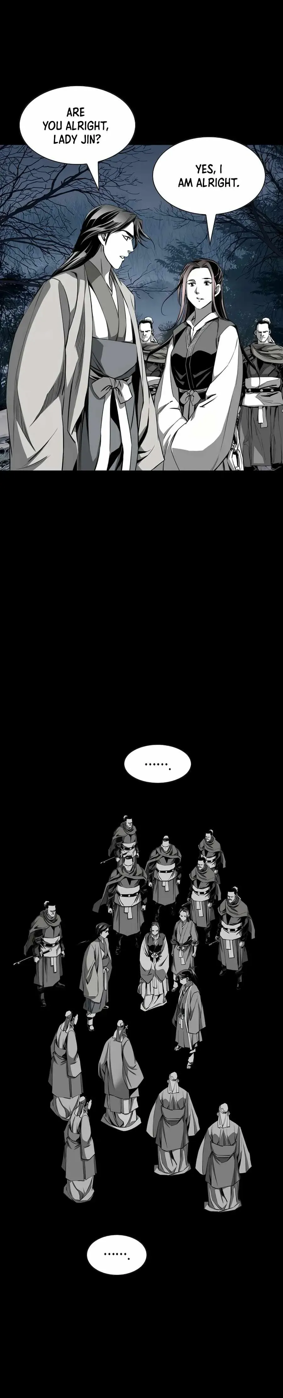 Read Cheonae Hyeomno chapter 61 image 5 on Lezhin