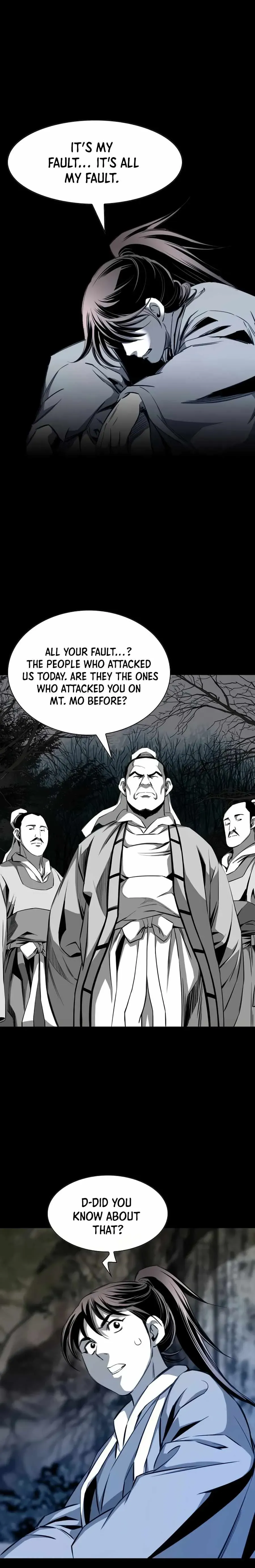Read Cheonae Hyeomno chapter 61 image 7 on Lezhin