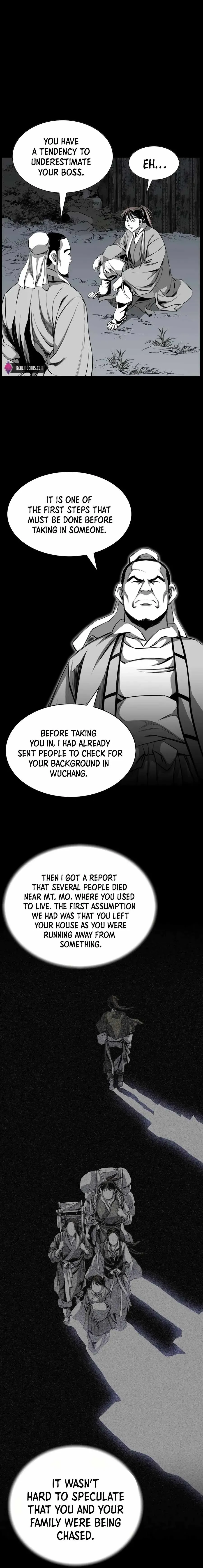 Read Cheonae Hyeomno chapter 61 image 8 on Lezhin