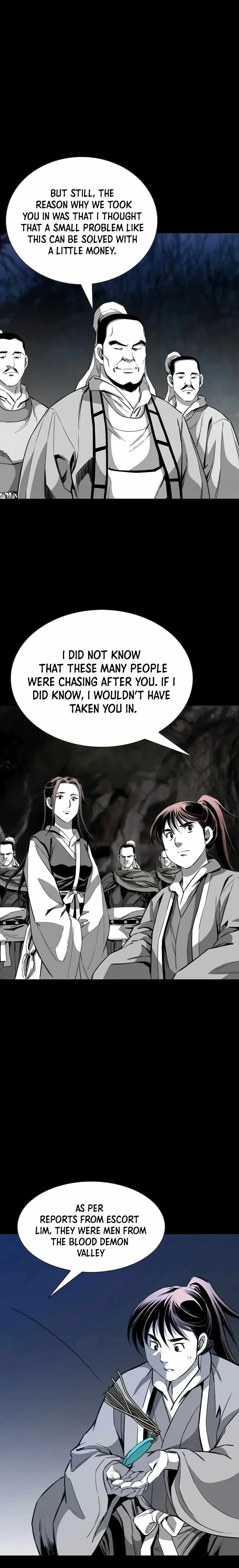 Read Cheonae Hyeomno chapter 61 image 9 on Lezhin