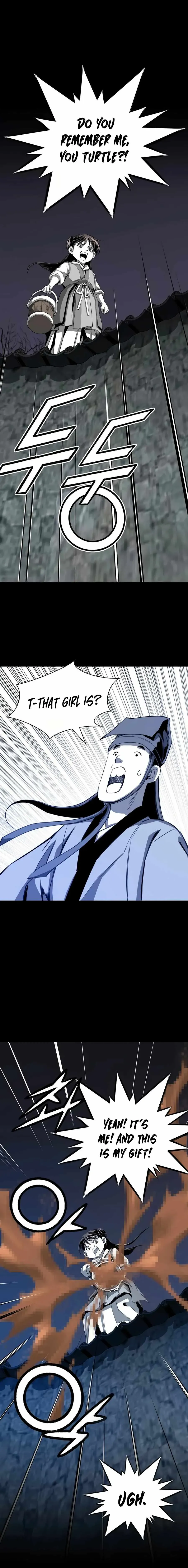 Read Cheonae Hyeomno chapter 62 image 1 on Lezhin