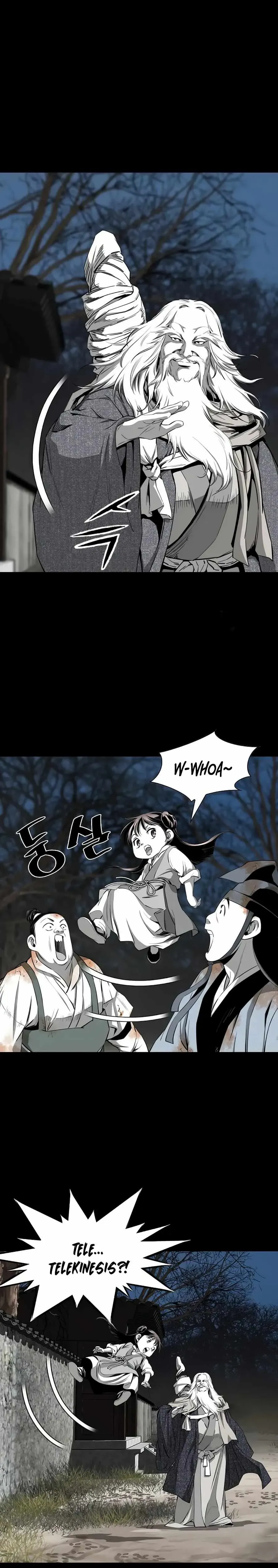 Read Cheonae Hyeomno chapter 62 image 10 on Lezhin