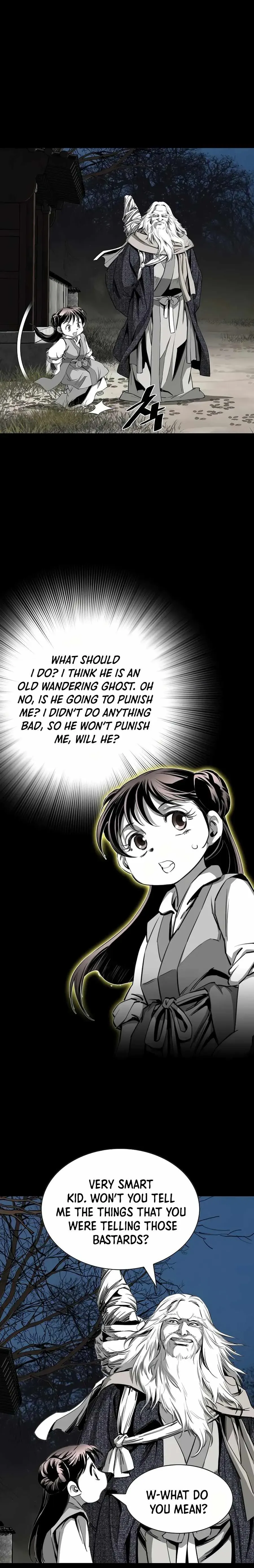 Read Cheonae Hyeomno chapter 62 image 11 on Lezhin