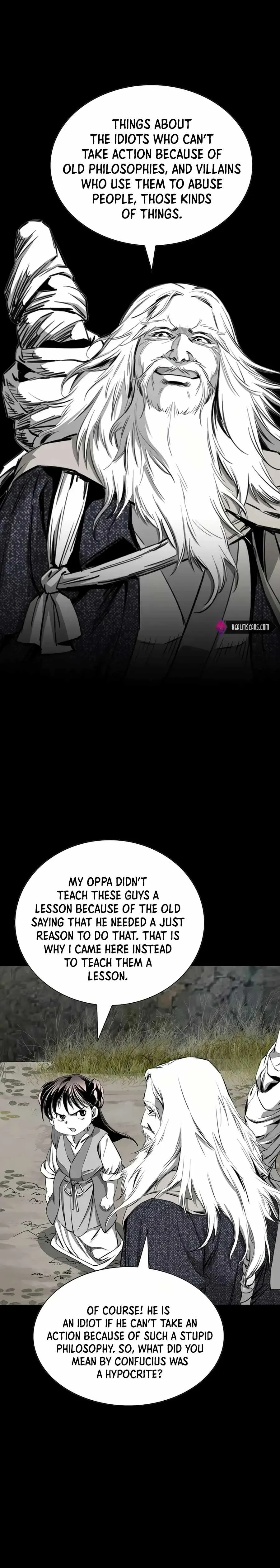 Read Cheonae Hyeomno chapter 62 image 12 on Lezhin