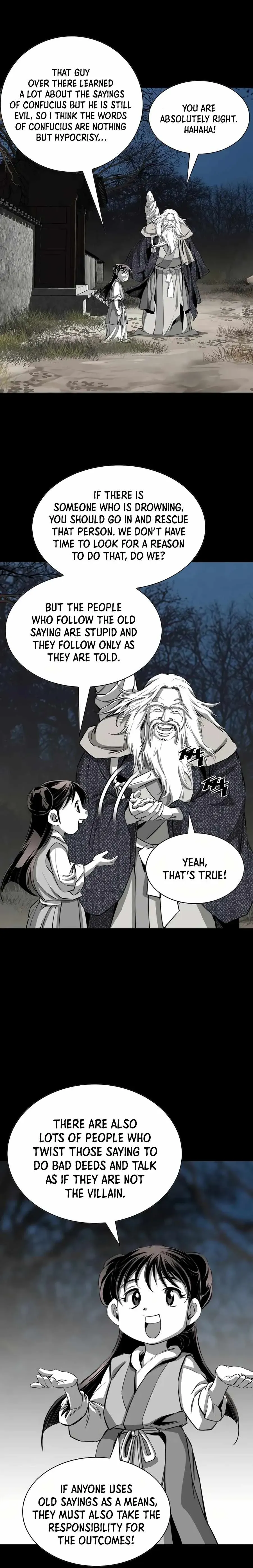 Read Cheonae Hyeomno chapter 62 image 13 on Lezhin