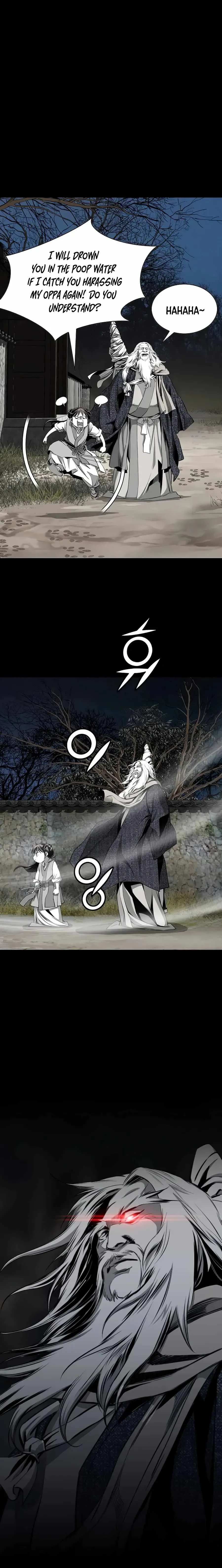 Read Cheonae Hyeomno chapter 62 image 16 on Lezhin