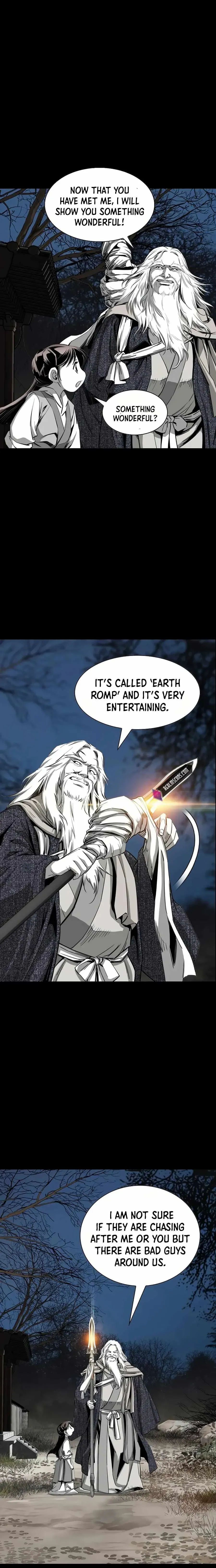 Read Cheonae Hyeomno chapter 62 image 17 on Lezhin