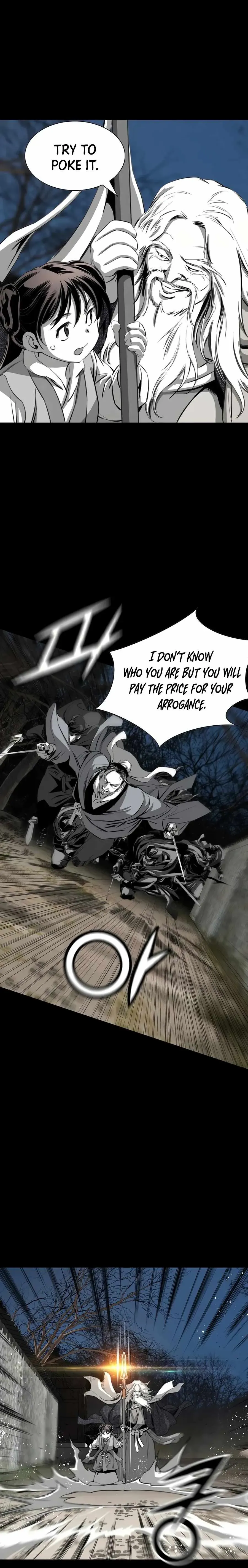 Read Cheonae Hyeomno chapter 62 image 20 on Lezhin