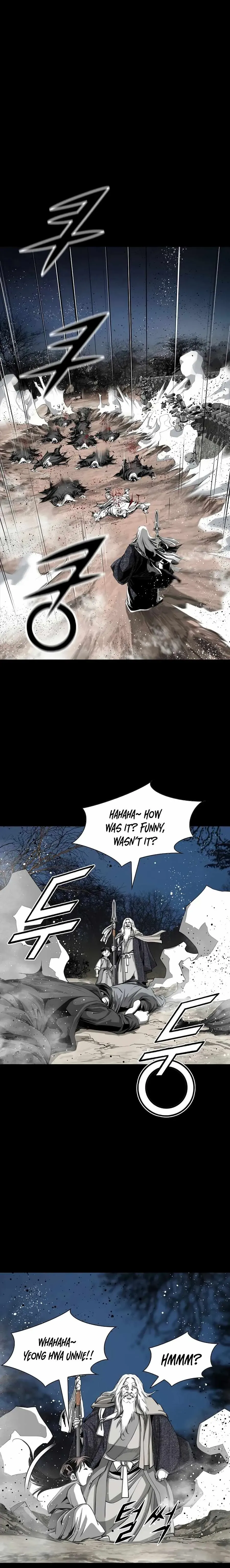Read Cheonae Hyeomno chapter 62 image 21 on Lezhin