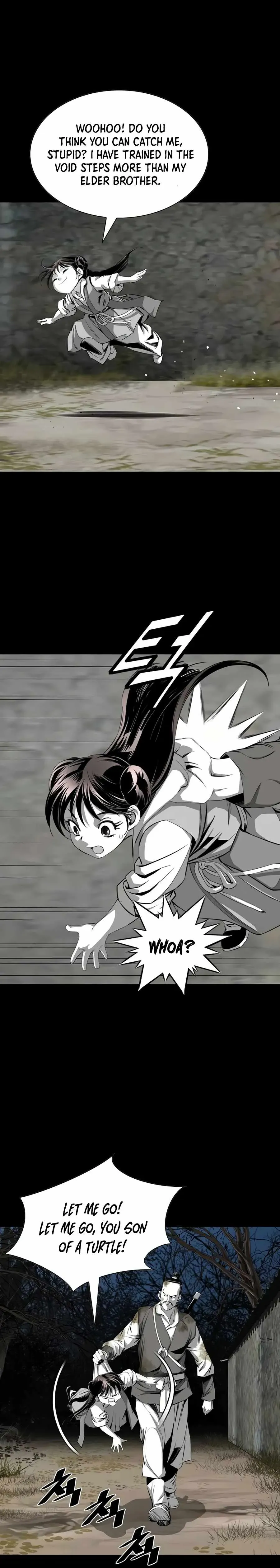 Read Cheonae Hyeomno chapter 62 image 5 on Lezhin
