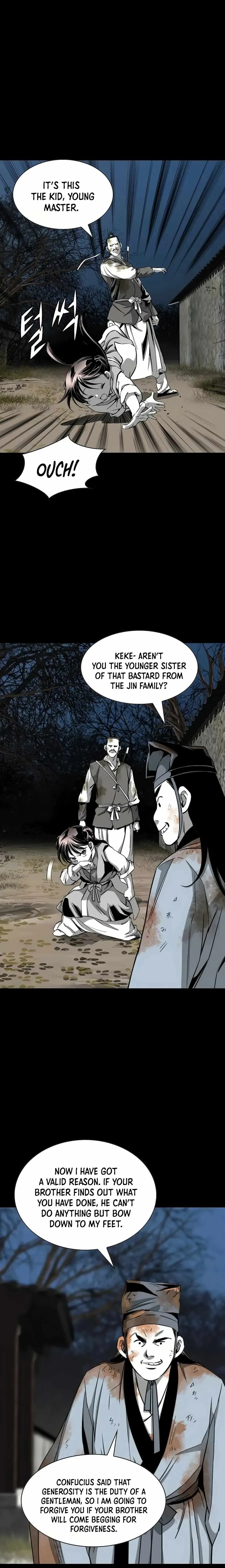 Read Cheonae Hyeomno chapter 62 image 6 on Lezhin