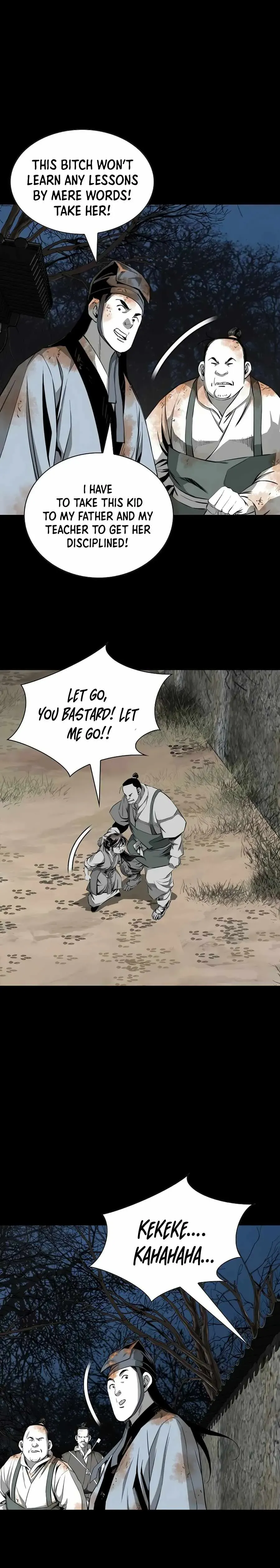 Read Cheonae Hyeomno chapter 62 image 8 on Lezhin