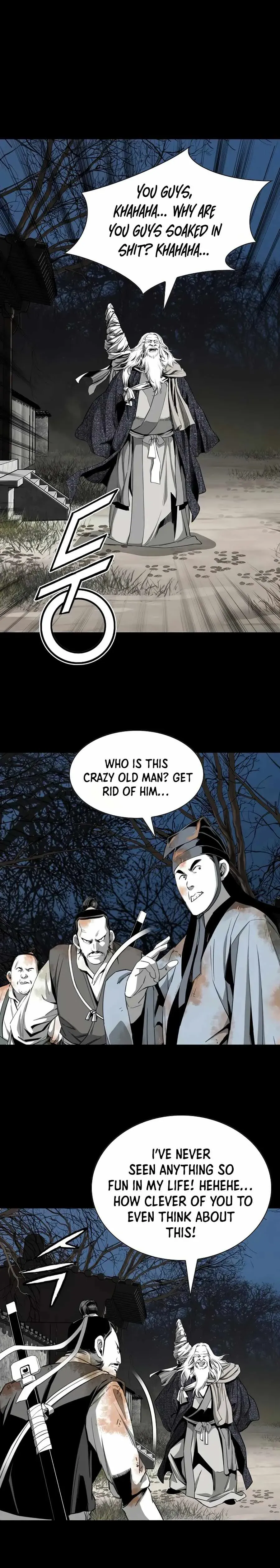 Read Cheonae Hyeomno chapter 62 image 9 on Lezhin
