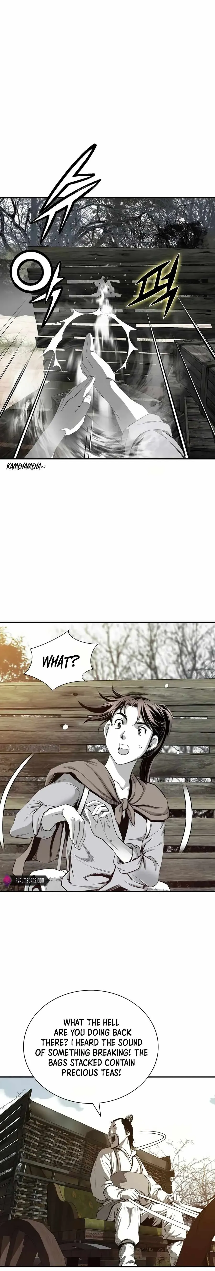 Read Cheonae Hyeomno chapter 63 image 14 on Lezhin