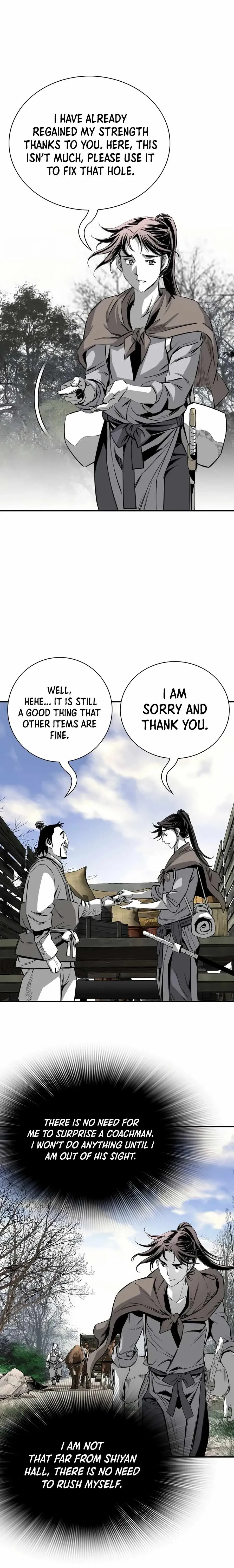 Read Cheonae Hyeomno chapter 63 image 16 on Lezhin