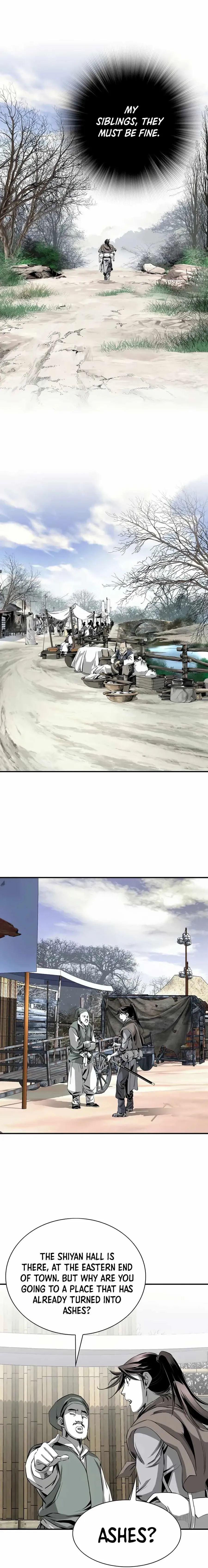 Read Cheonae Hyeomno chapter 63 image 17 on Lezhin