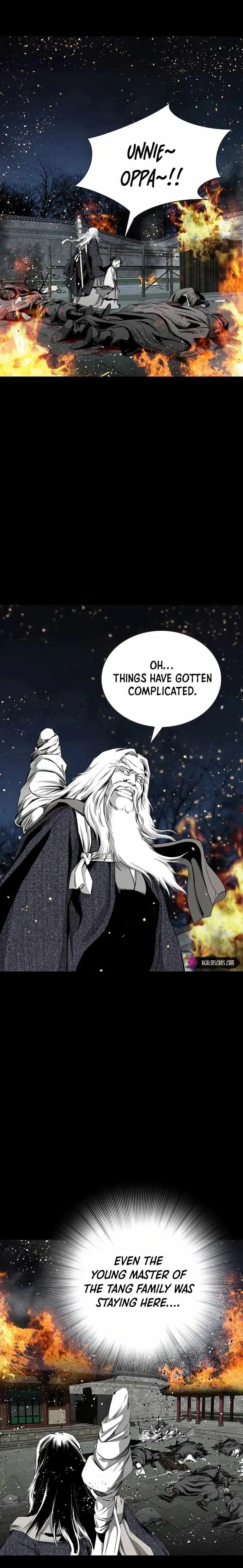 Read Cheonae Hyeomno chapter 63 image 3 on Lezhin