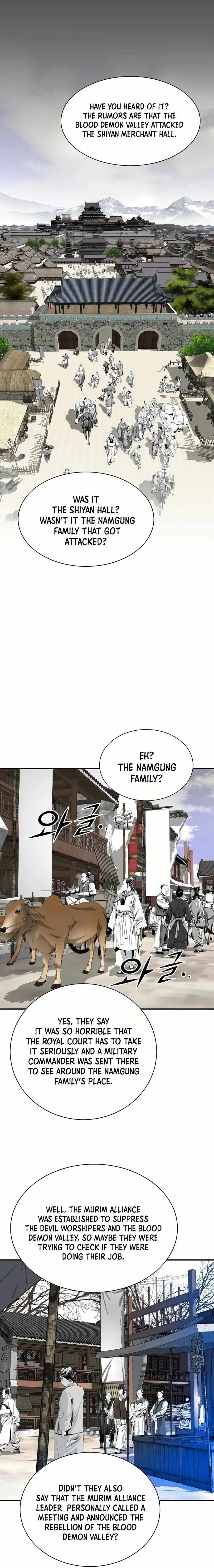 Read Cheonae Hyeomno chapter 63 image 7 on Lezhin