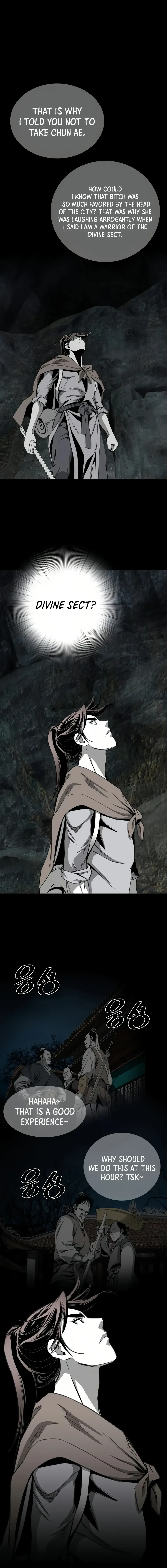 Read Cheonae Hyeomno chapter 65 image 10 on Lezhin