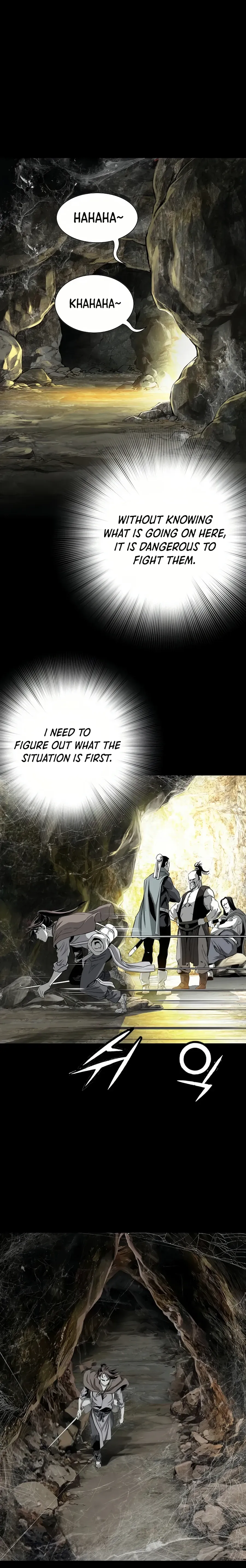Read Cheonae Hyeomno chapter 65 image 14 on Lezhin