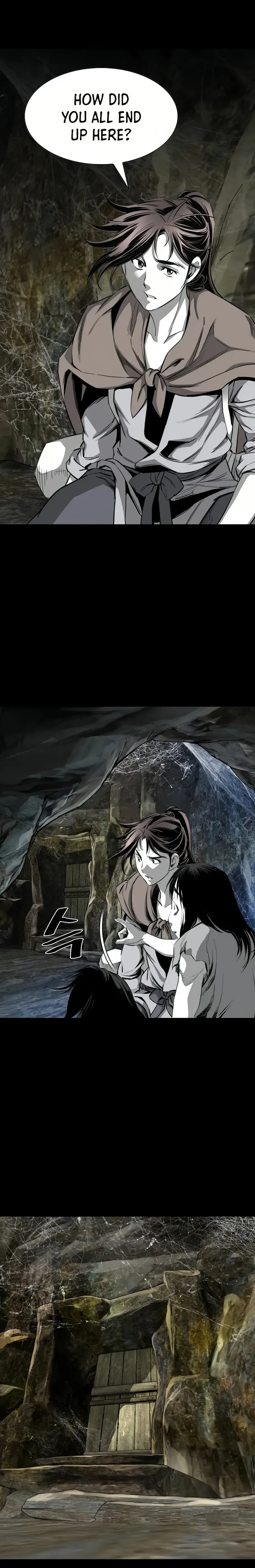Read Cheonae Hyeomno chapter 65 image 17 on Lezhin
