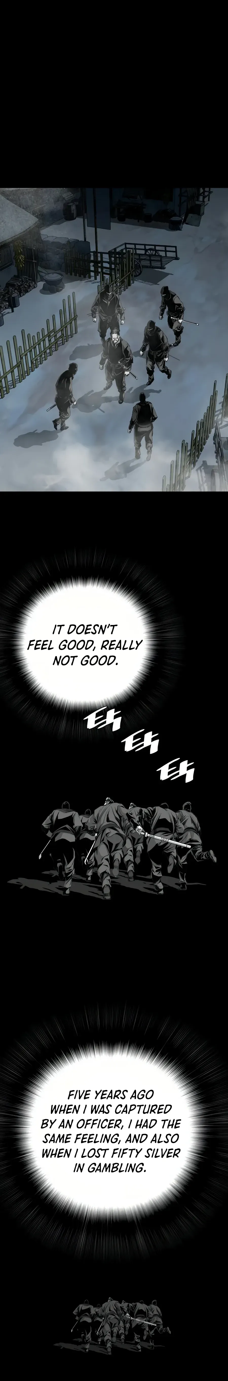 Read Cheonae Hyeomno chapter 65 image 5 on Lezhin