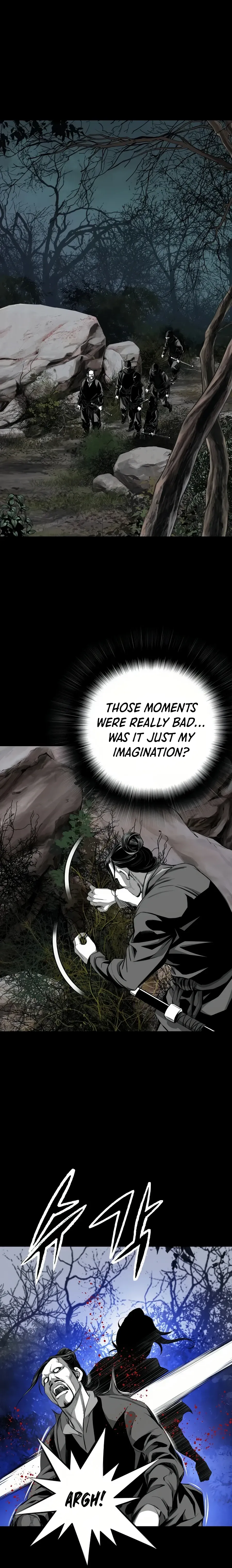Read Cheonae Hyeomno chapter 65 image 7 on Lezhin