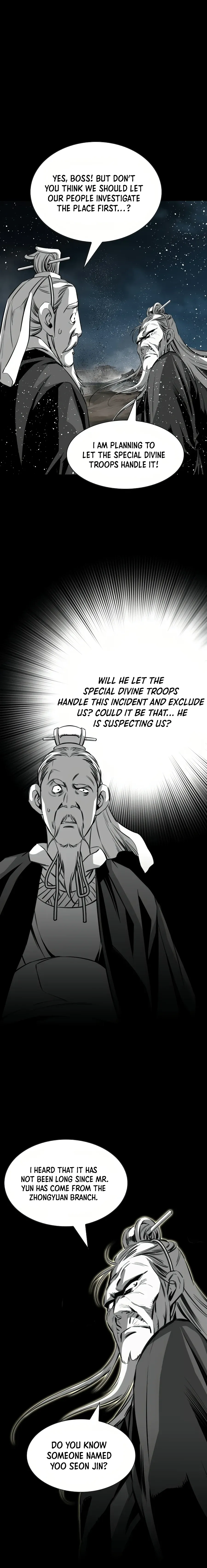 Read Cheonae Hyeomno chapter 67 image 12 on Lezhin
