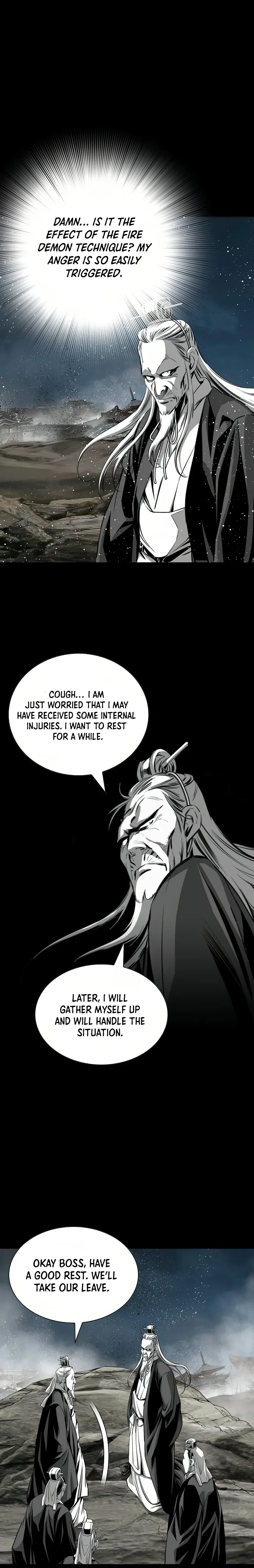 Read Cheonae Hyeomno chapter 67 image 14 on Lezhin