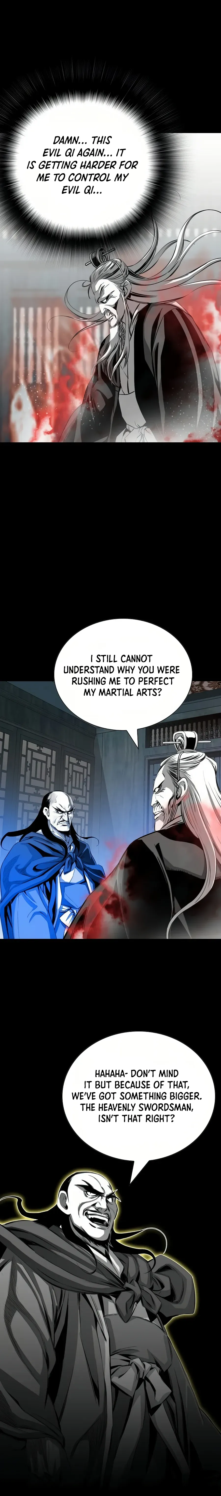 Read Cheonae Hyeomno chapter 67 image 20 on Lezhin